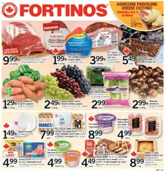 Preview of Fortinos - Brampton from shop Fortinos valid from 02.10.2025