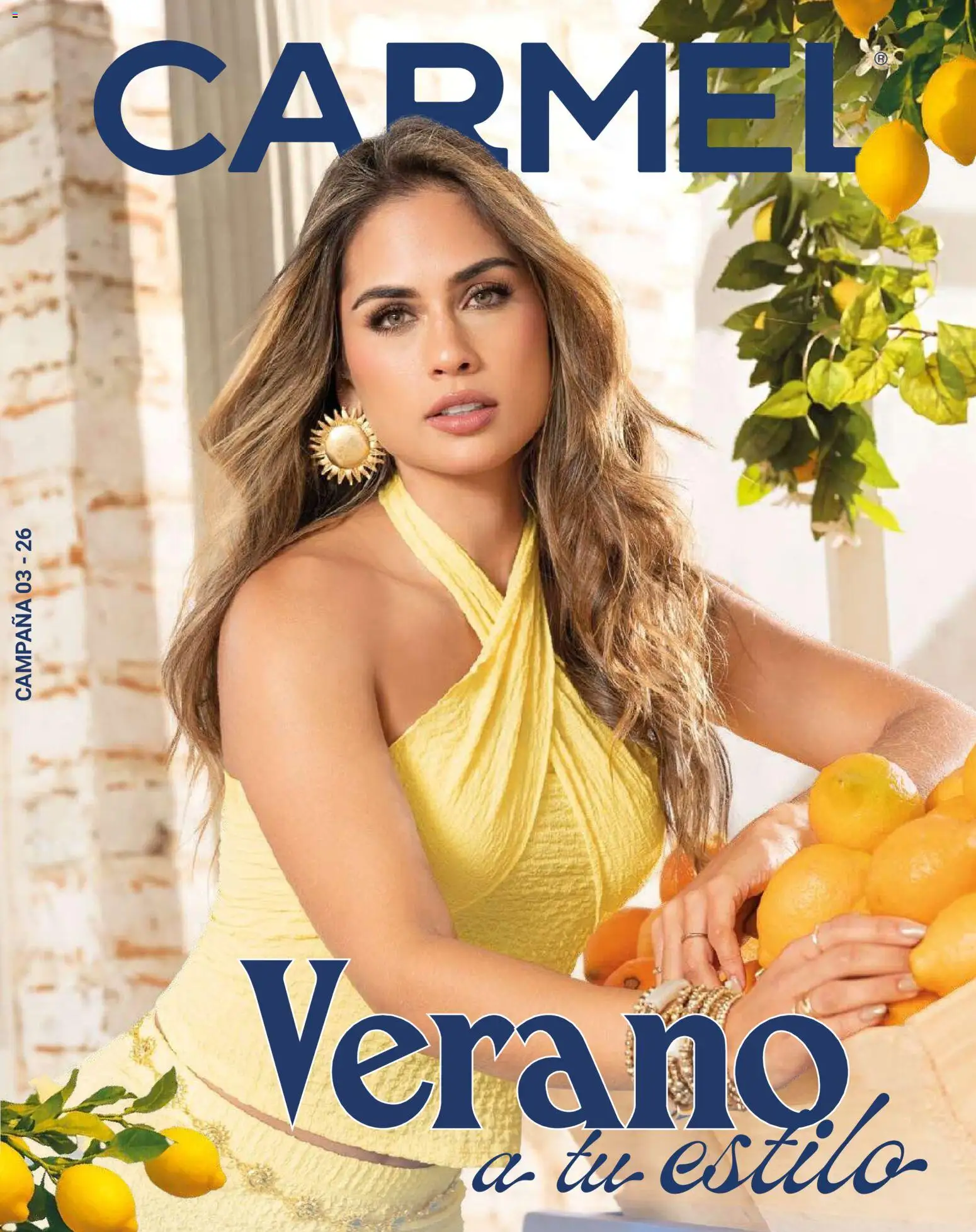 Carmel revista - valida desde el 01.03.2026 | Página: 1