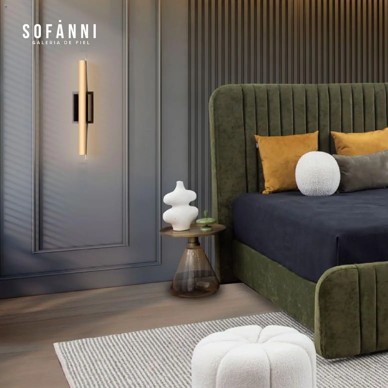 Nuevas ofertas de Muebles Dico válidas en toda la República Mexicana desde el 06.11.2025. ¡Encuentra las mejores ofertas en Muebles Dico catálogo Sofanni Pacifico! | Página: 53