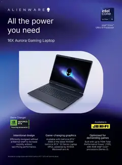 Preview of JB Hi-Fi STACK mag - valid from 02.03.2026 | Page: 61