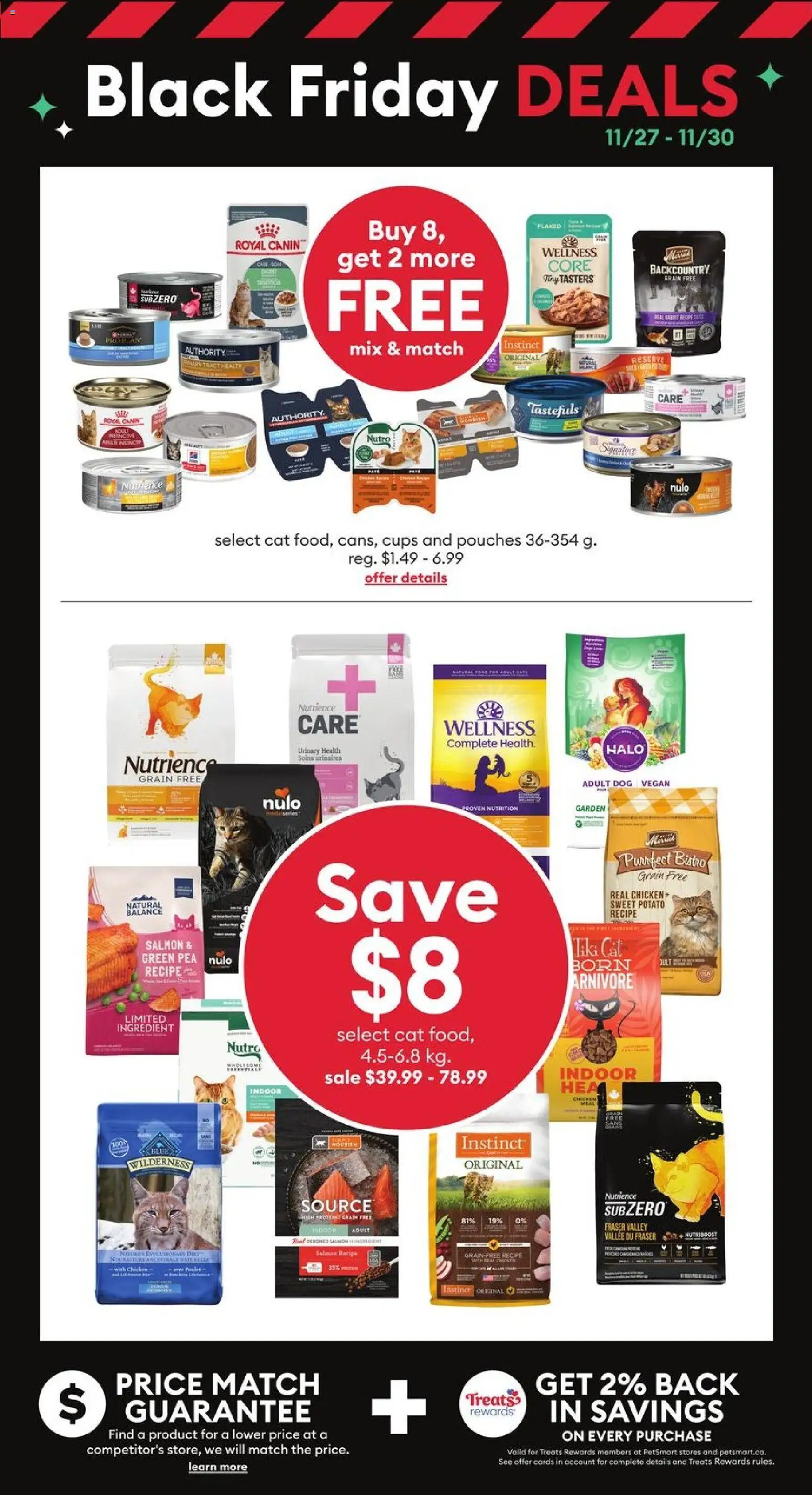 Petsmart flyer valid from 27.11.2025 | Page: 5 | Products: Chicken