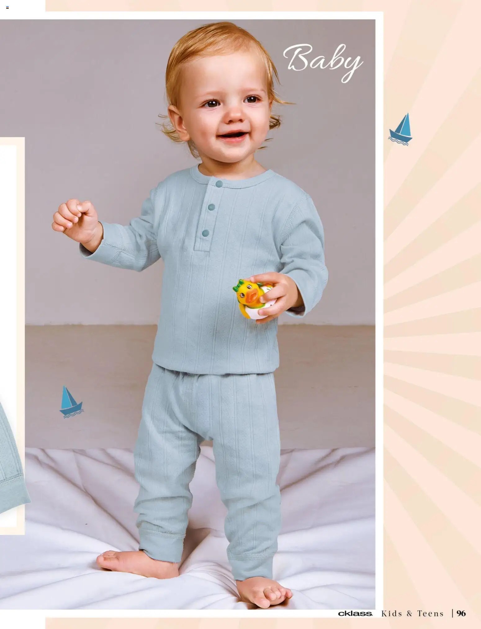 Nuevas ofertas de Cklass válidas en toda la República Mexicana desde el 26.03.2026. ¡Encuentra las mejores ofertas en Cklass catálogo Especial Día del Niño! | Página: 13