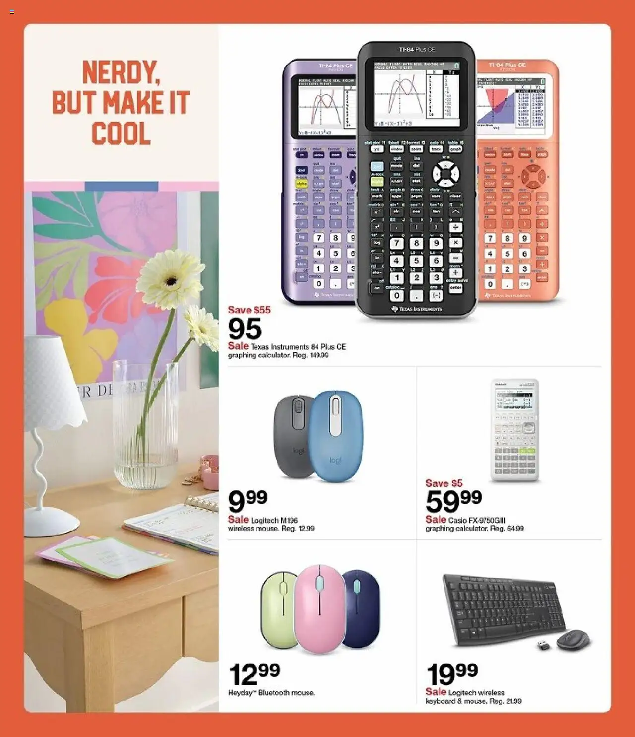 Target Weekly Ad - valid from 03.08.2025 | Page: 22 | Products: Keyboard