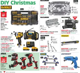 Preview of Canadian Tire - Christmas Gift Inspirations from shop Canadian Tire valid from 27.11.2025 | Page: 16 | Products: Radio, Socket
