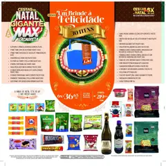 Max Atacadista - Ofertas Natal - Pré-Visualização do folheto da loja Max Atacadista, válido de 13.10.2025 | Página: 2