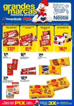 Frangolândia ofertas Especiais - Pré-Visualização do folheto da loja Frangolândia, válido de 09.03.2026