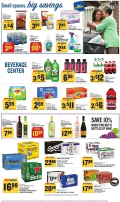 Food Lion Weekly Ad - valid from 30.07.2025 | Page: 9