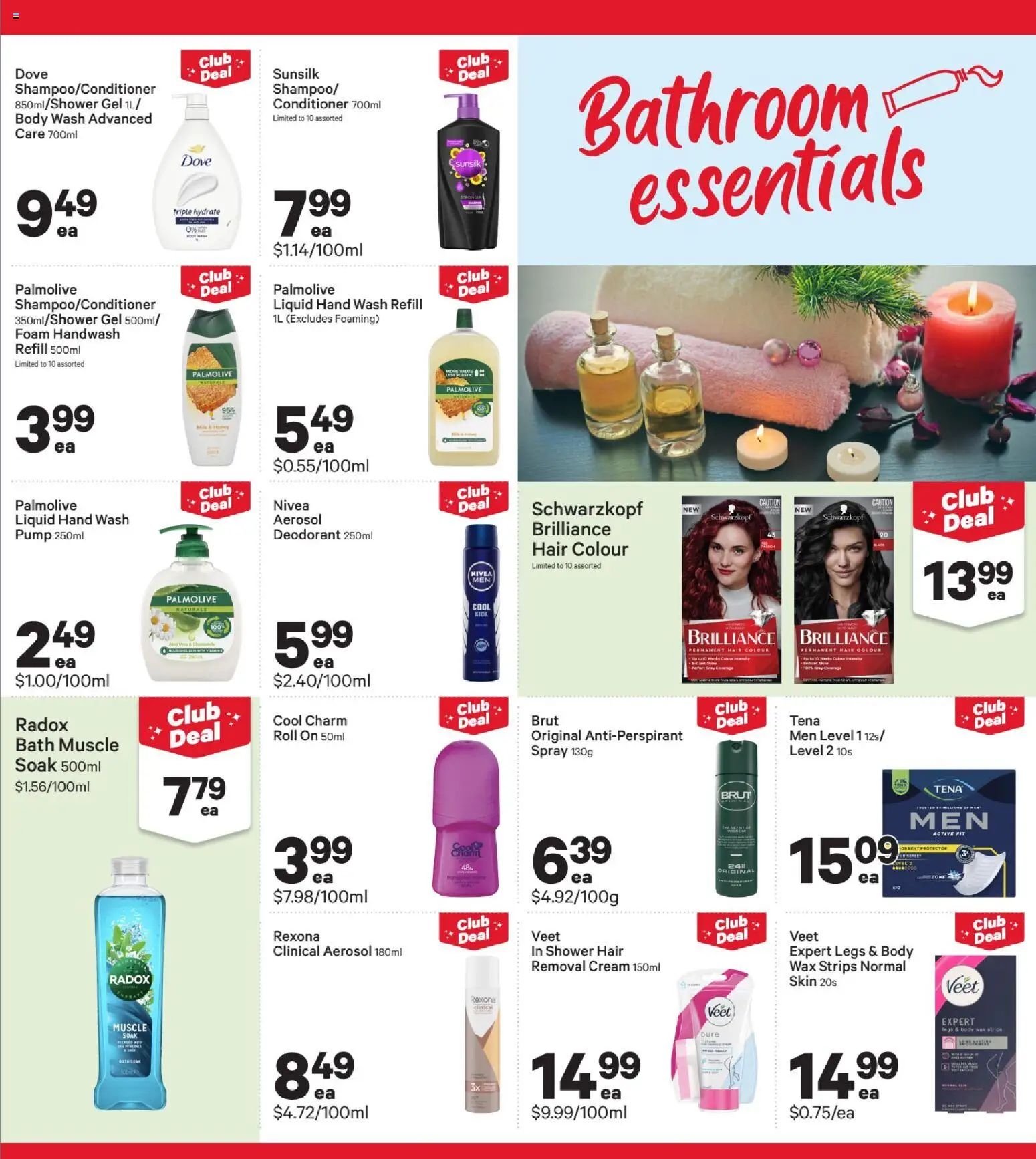 New World catalogue from 08.12.2025 | Page: 29