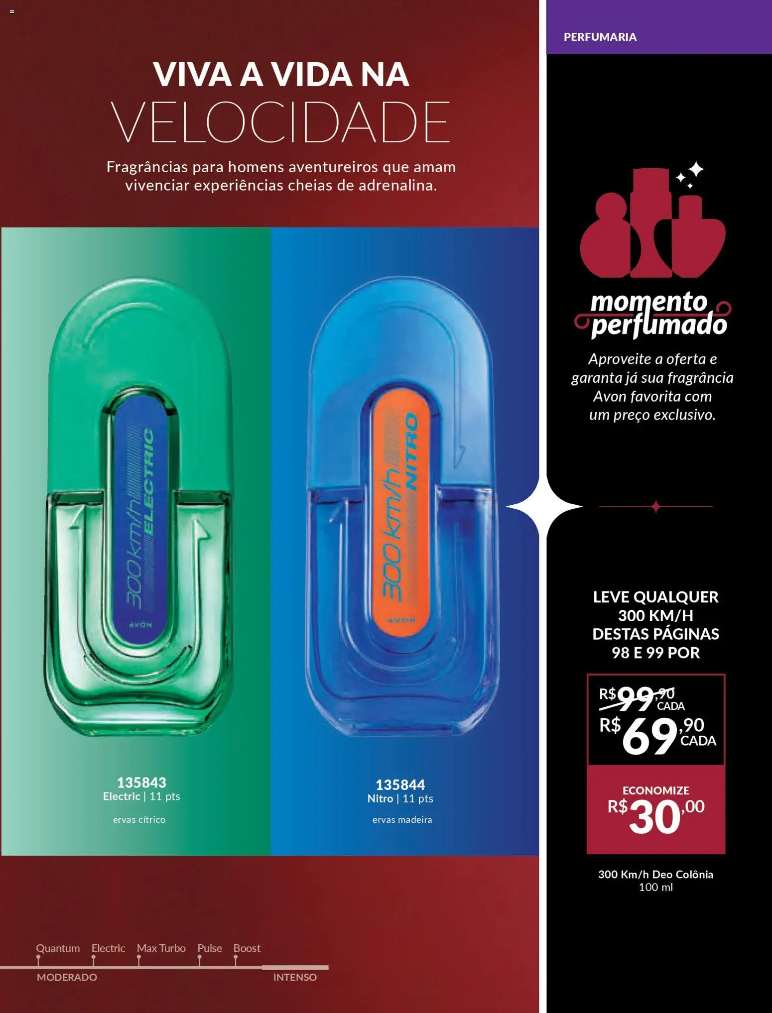 Avon Folheto - válido de 18.02.2026 | Página: 99 | Produtos: Fragrância