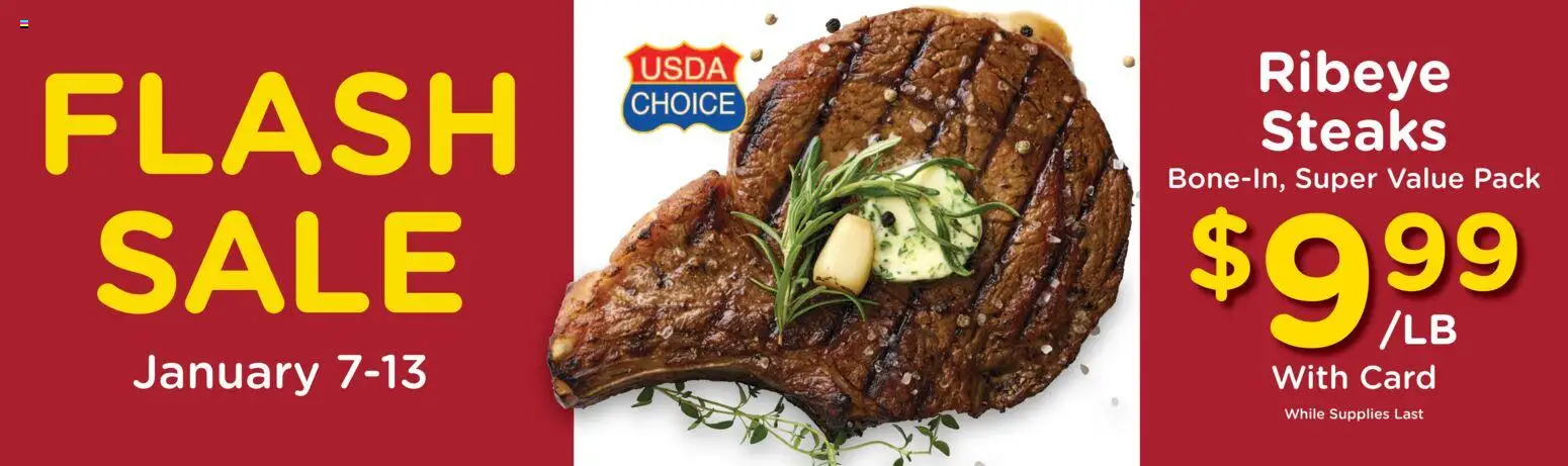 Smith's Weekly Ad - valid from 07.01.2026 | Page: 2