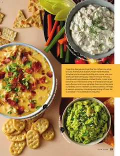 Preview of Cub Foods weekly ads valid from 01.09.2025 | Page: 21 | Products: Cheese, Chips, Salt, Pepper