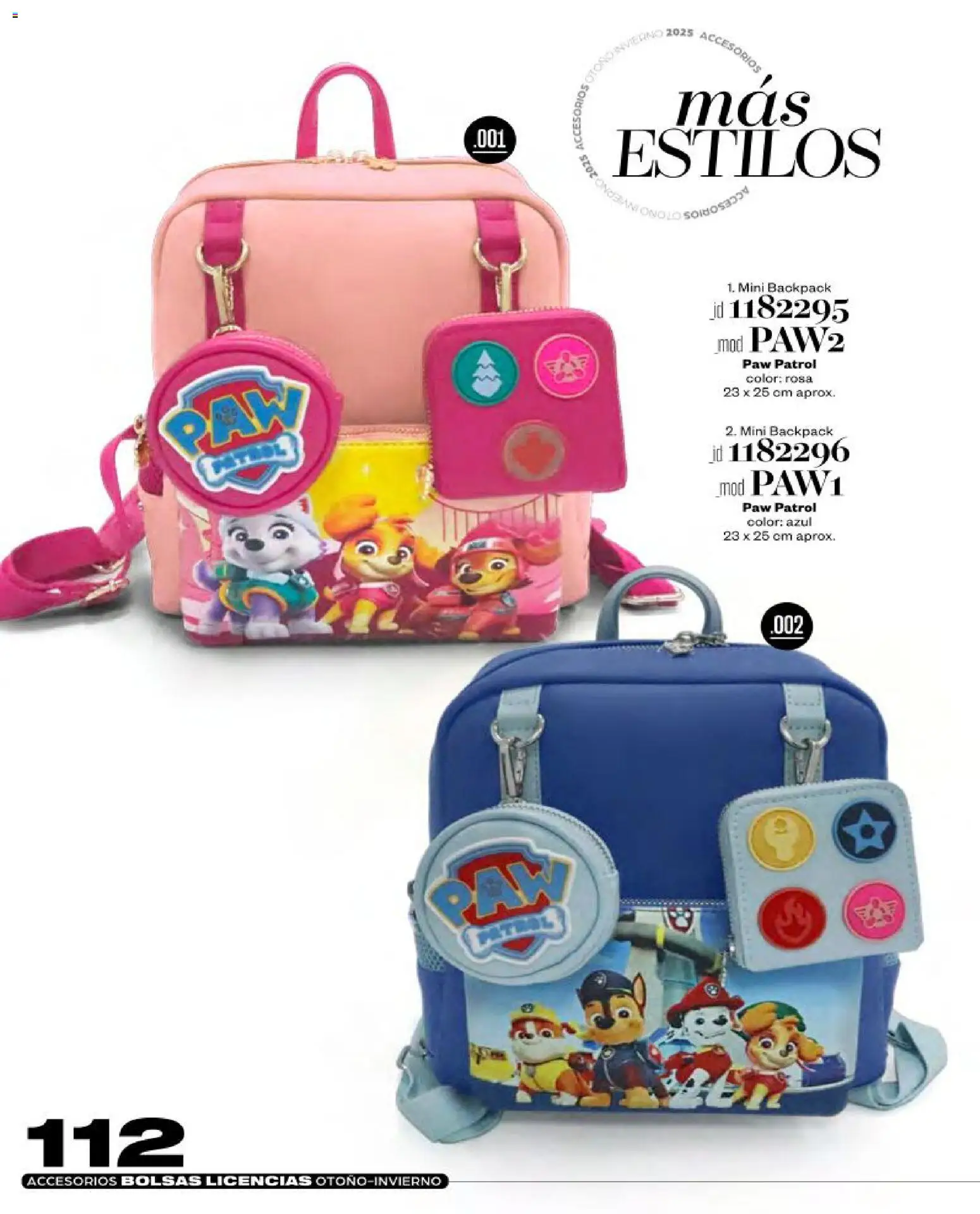 Nuevas ofertas de Price Shoes válidas en toda la República Mexicana desde el 03.11.2025. ¡Encuentra las mejores ofertas en Price Shoes catálogo Accesorios! | Página: 112