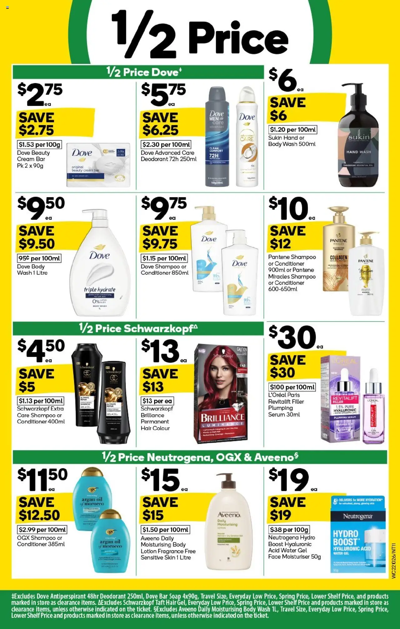 Woolworths catalogue - valid from 22.10.2025 | Page: 11