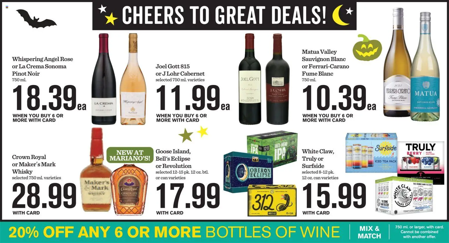 Mariano's Weekly Ad - valid from 22.10.2025 | Page: 11