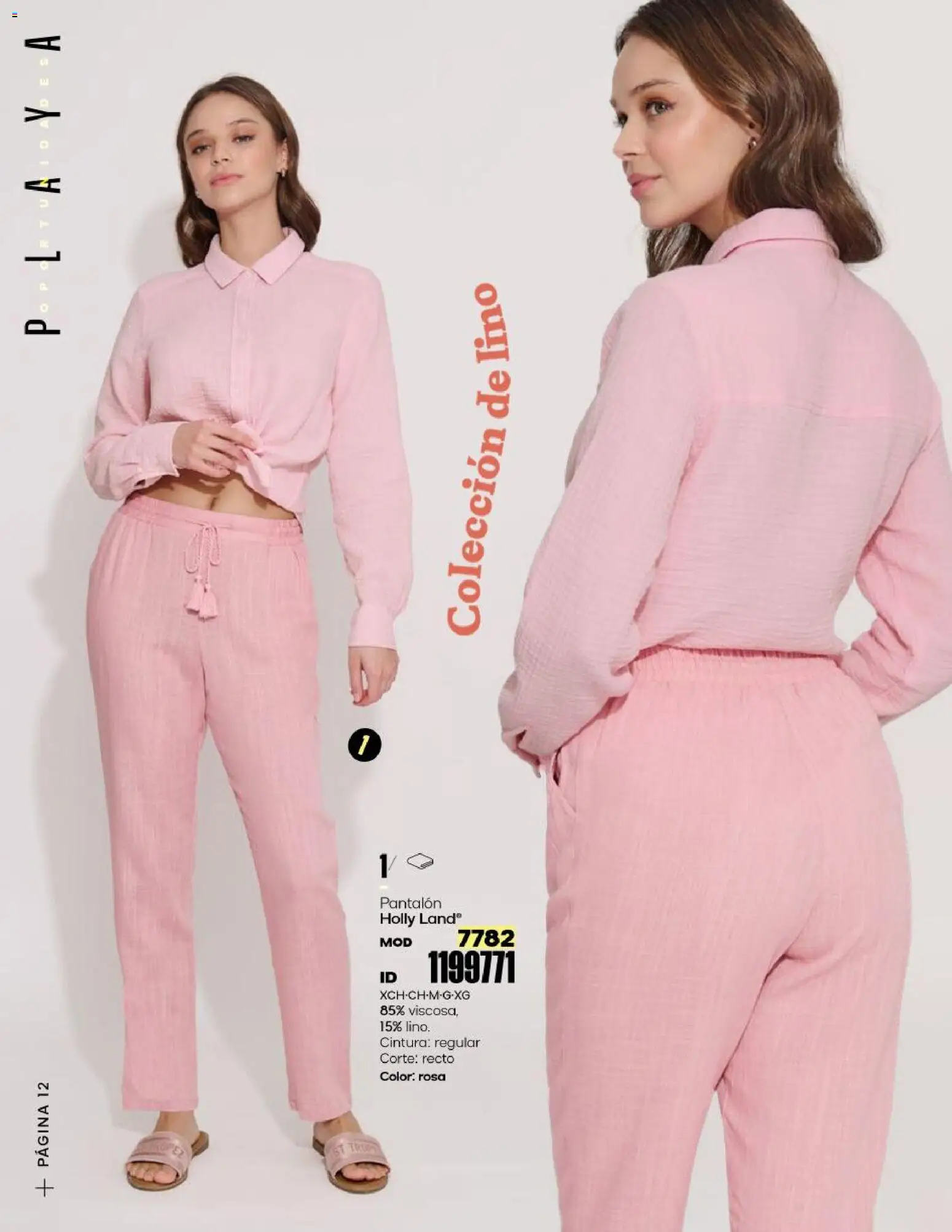 Nuevas ofertas de Price Shoes válidas en toda la República Mexicana desde el 23.01.2026. ¡Encuentra las mejores ofertas en Price Shoes catálogo Oportunidades! | Página: 12