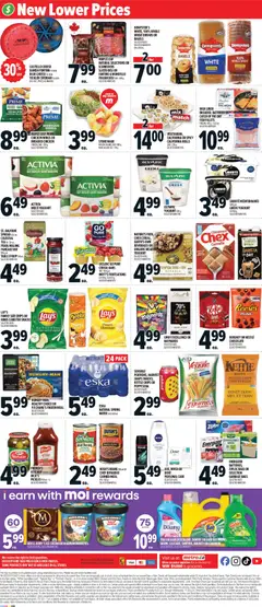 Preview of Metro - Alma from shop Metro valid from 08.01.2026 | Page: 4