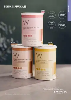 Oriflame catálogo válido desde el 18.11.2025 | Página: 95