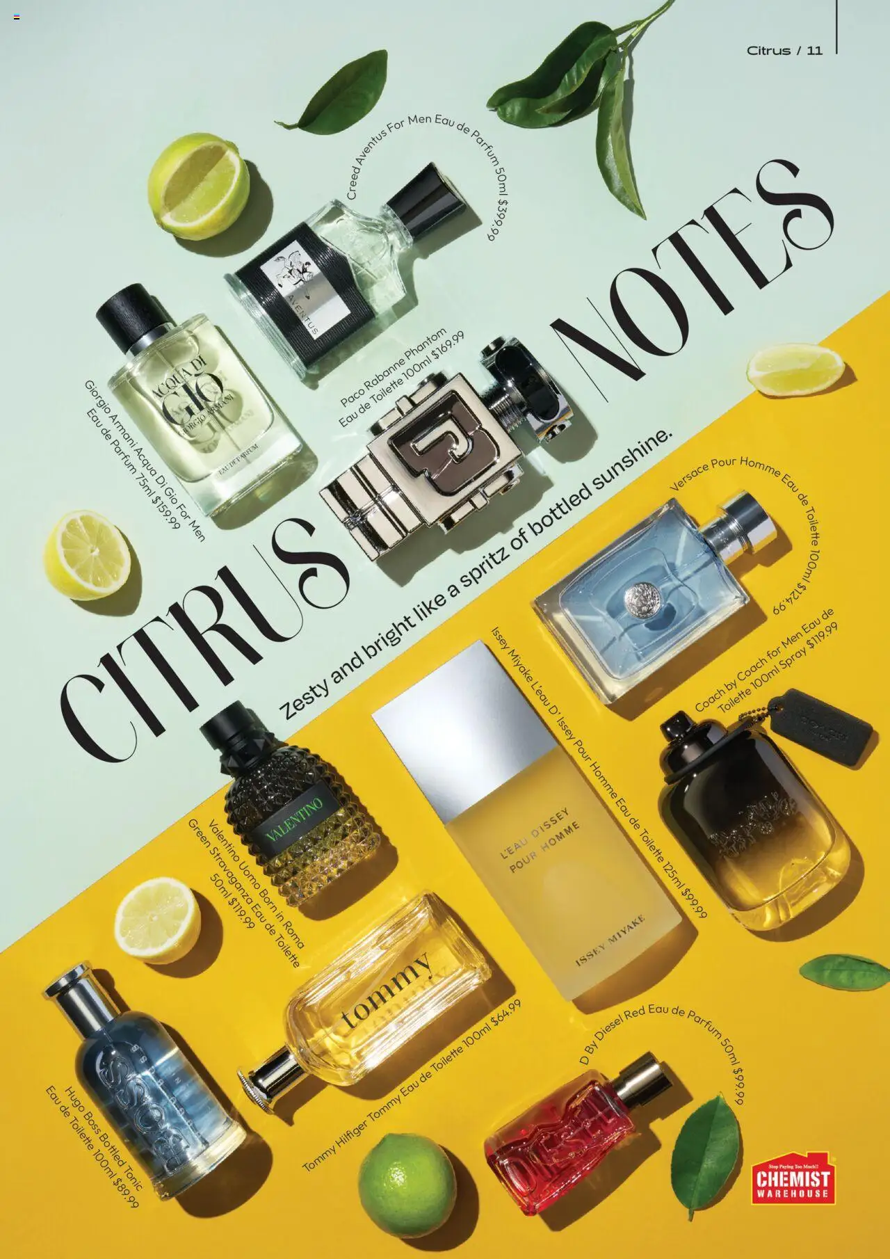 Chemist Warehouse catalogue from 29.07.2025 | Page: 11