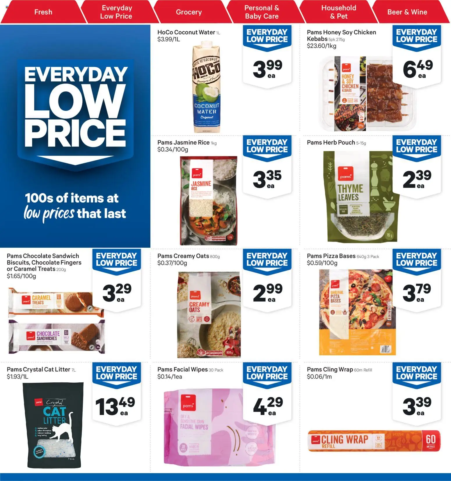 New World catalogue from 13.04.2026 | Page: 9