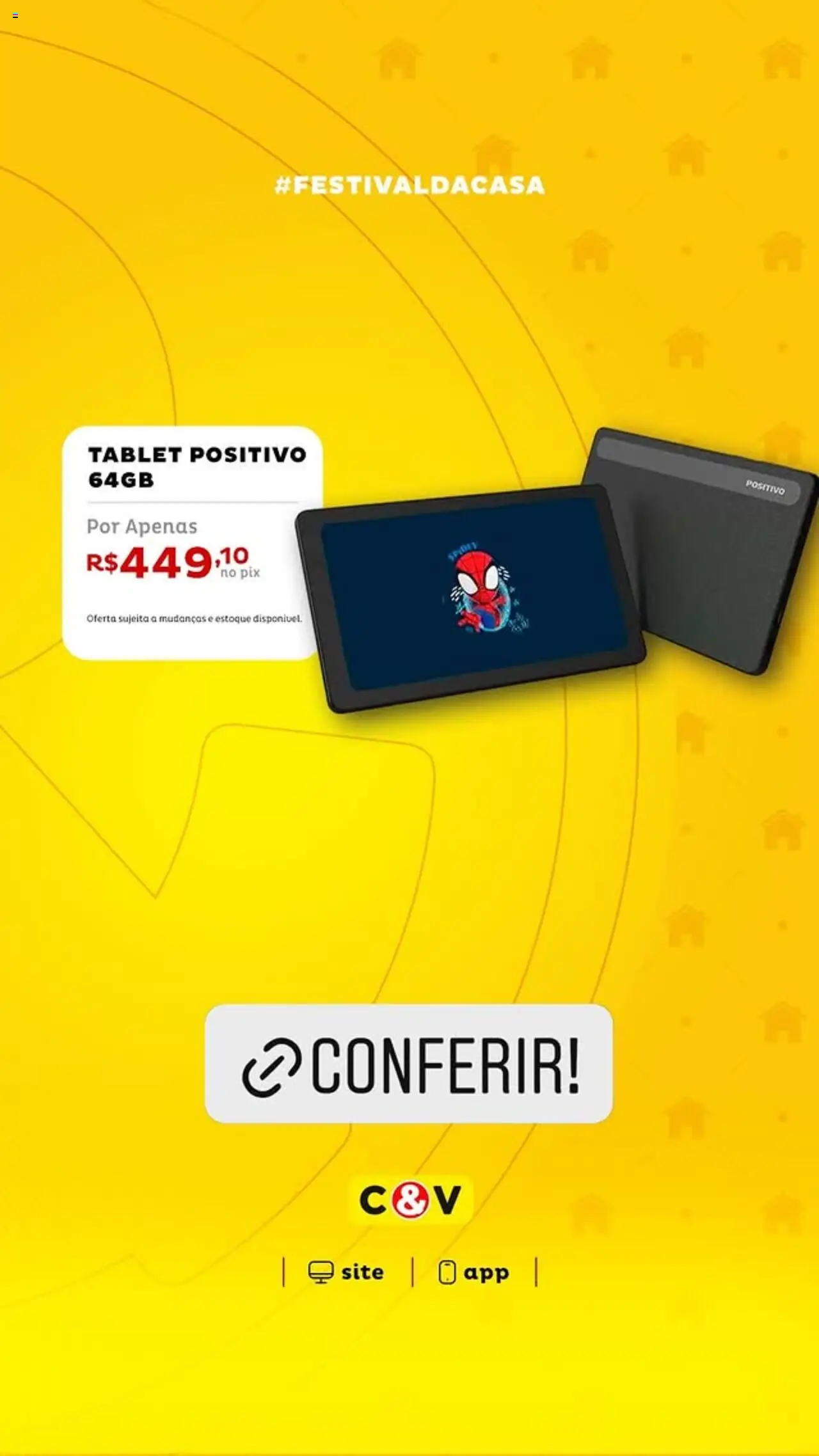 Casa e Video Folheto - válido de 25.08.2025 | Página: 2 | Produtos: Tablet