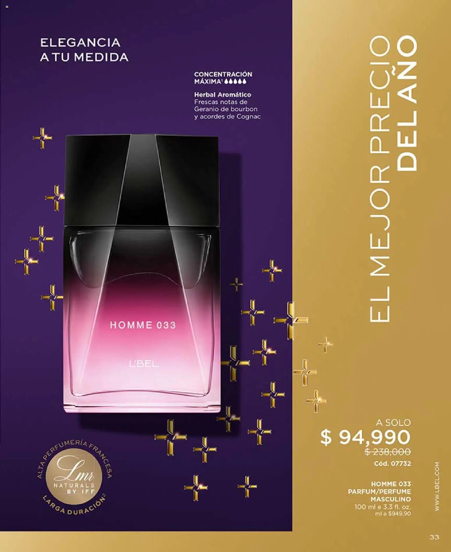 L'Bel revista - valida desde el 03.04.2026 | Página: 33