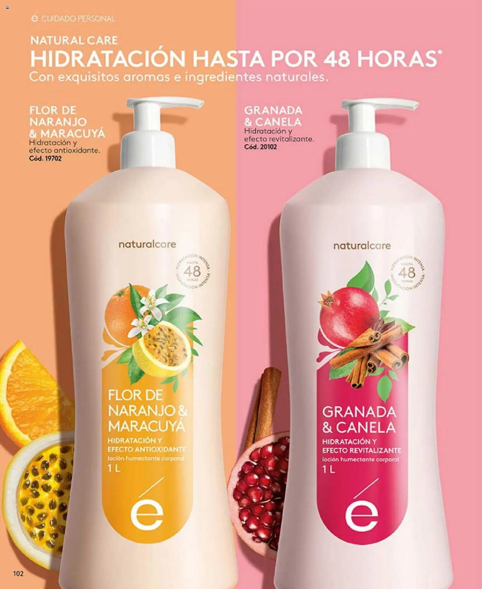 Catálogo Ésika Campaña 2 │ válido desde el 15.01.2026 | Página: 102 | Productos: Loción