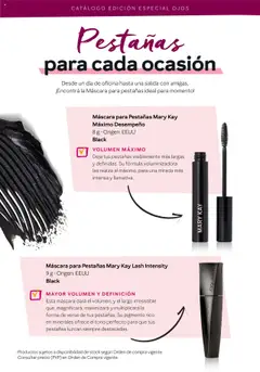 Mary Kay catálogo │ válido desde el 01.08.2025 | Página: 22 | Productos: Máscara
