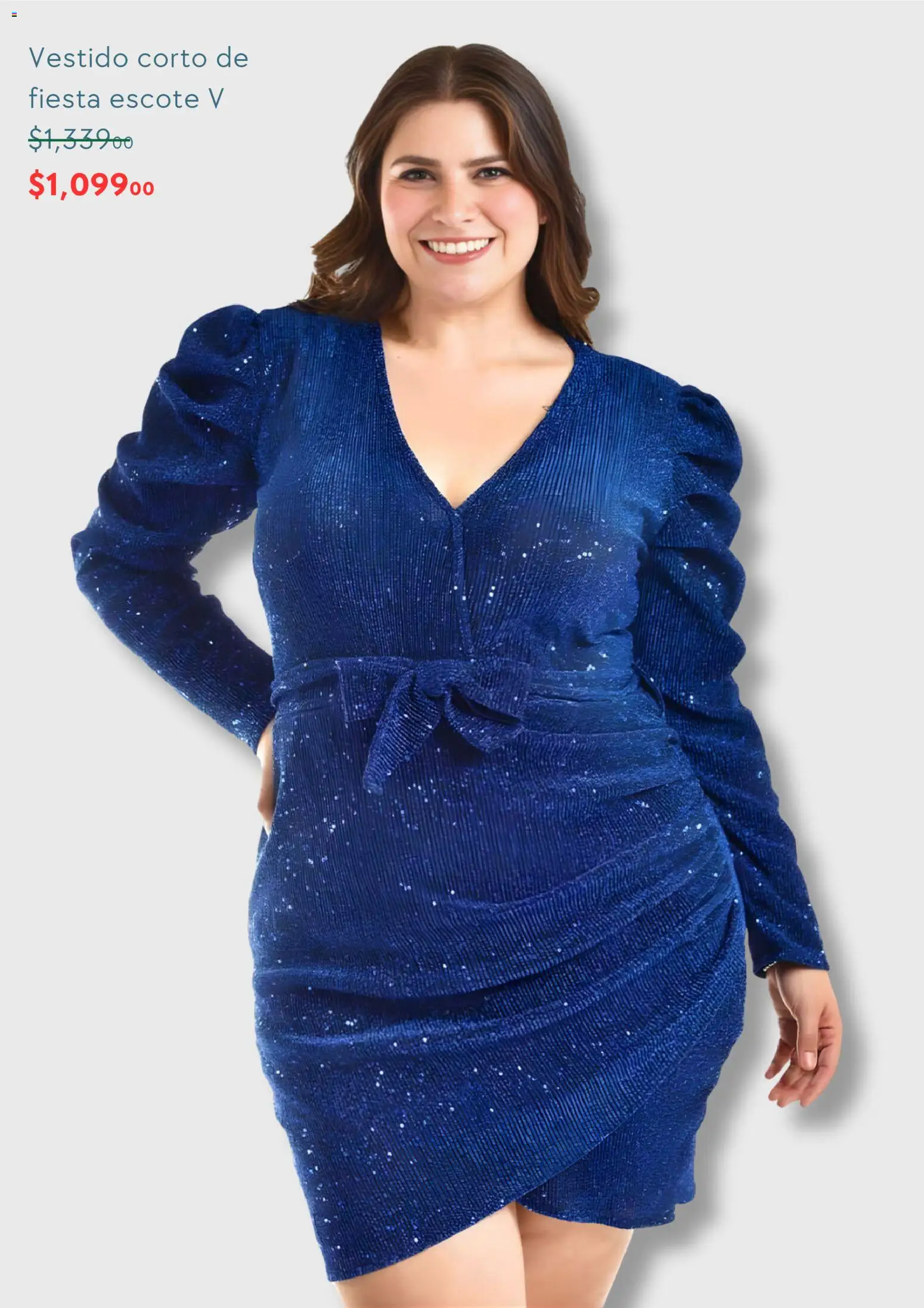 Nuevas ofertas de Suburbia válidas en toda la República Mexicana desde el 03.02.2026. ¡Encuentra las mejores ofertas en Suburbia catálogo! | Página: 4 | Productos: Vestido