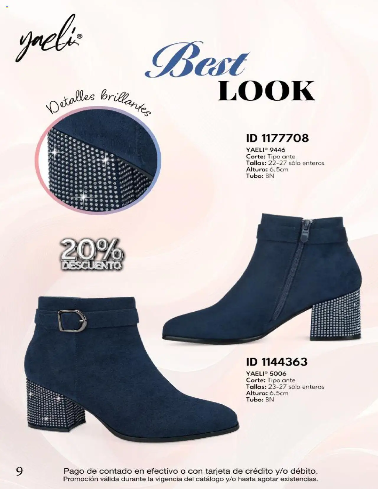 Nuevas ofertas de Price Shoes válidas en toda la República Mexicana desde el 26.09.2025. ¡Encuentra las mejores ofertas en Price Shoes - Catálogo Botas Texano Aco! | Página: 8