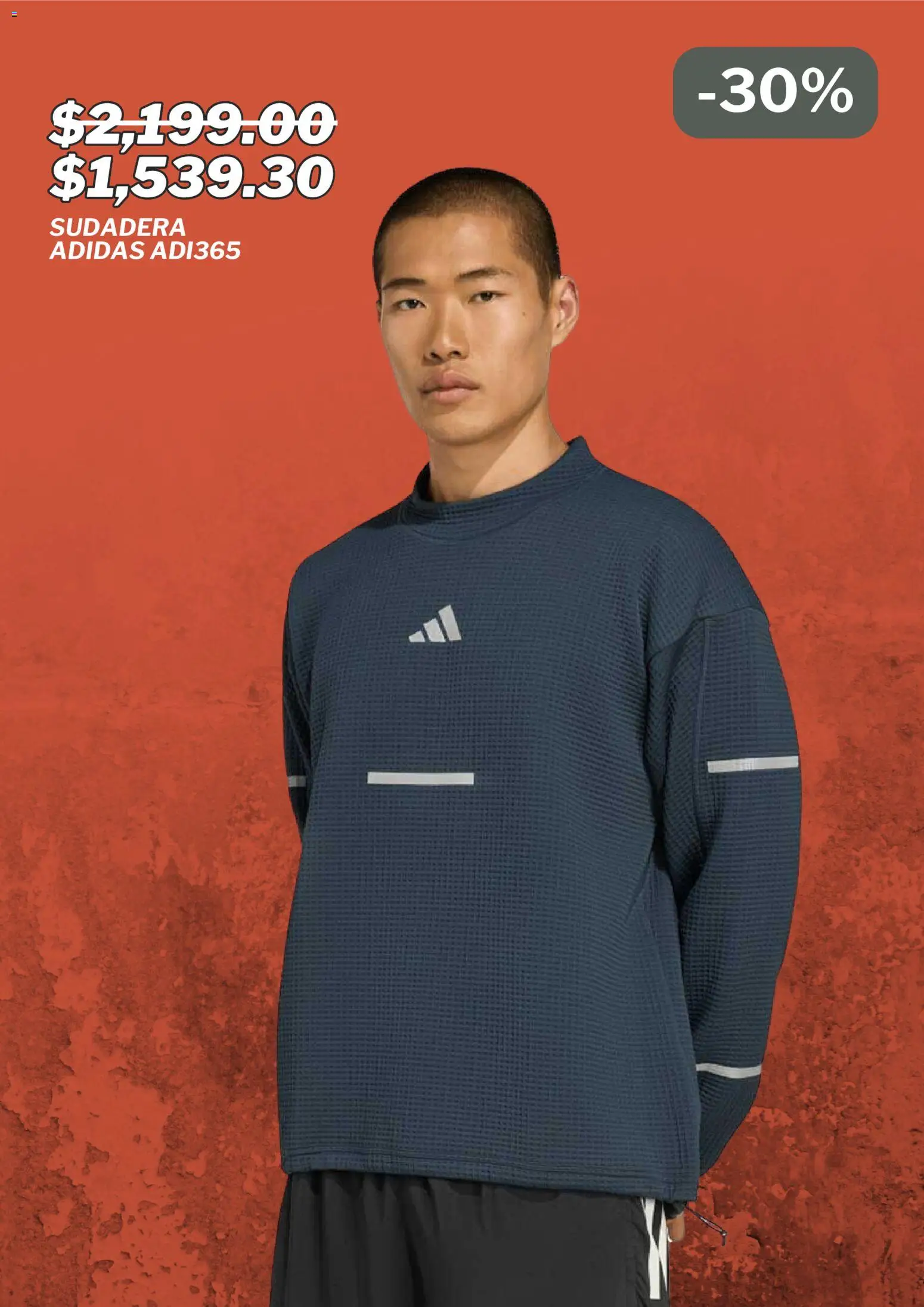 Nuevas ofertas de Innovasport válidas en toda la República Mexicana desde el 13.11.2025. ¡Encuentra las mejores ofertas en Innovasport Buen Fin ! | Página: 7 | Productos: Sudadera