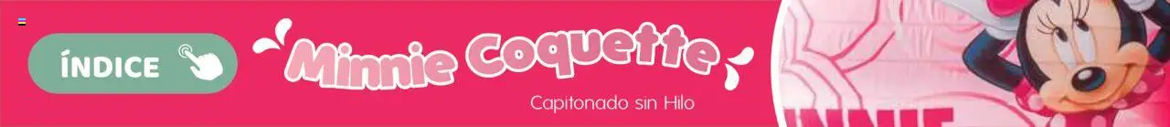 Nuevas ofertas de Colchas Concord válidas en toda la República Mexicana desde el 01.08.2025. ¡Encuentra las mejores ofertas en Colchas Concord - Catálogo! | Página: 440