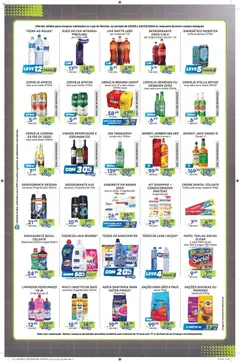 Encarte Recreio Prezunic - Pré-Visualização do folheto da loja Prezunic, válido de 02.03.2026 | Página: 5 | Produtos: Areia, Desodorante, Gin, Sabonete