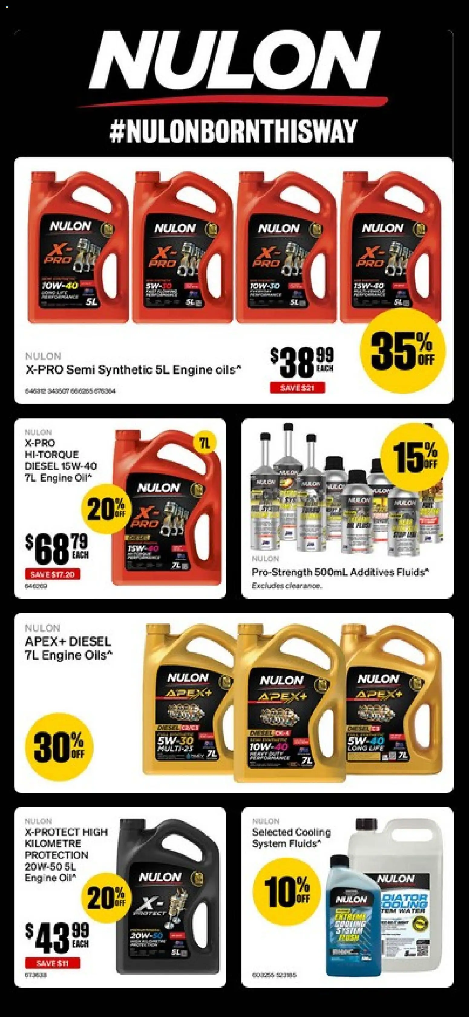 Supercheap Auto catalogue - valid from 22.04.2026 | Page: 27