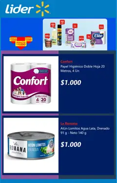 Lider ofertas  válido desde el 24.02.2026 | Página: 2