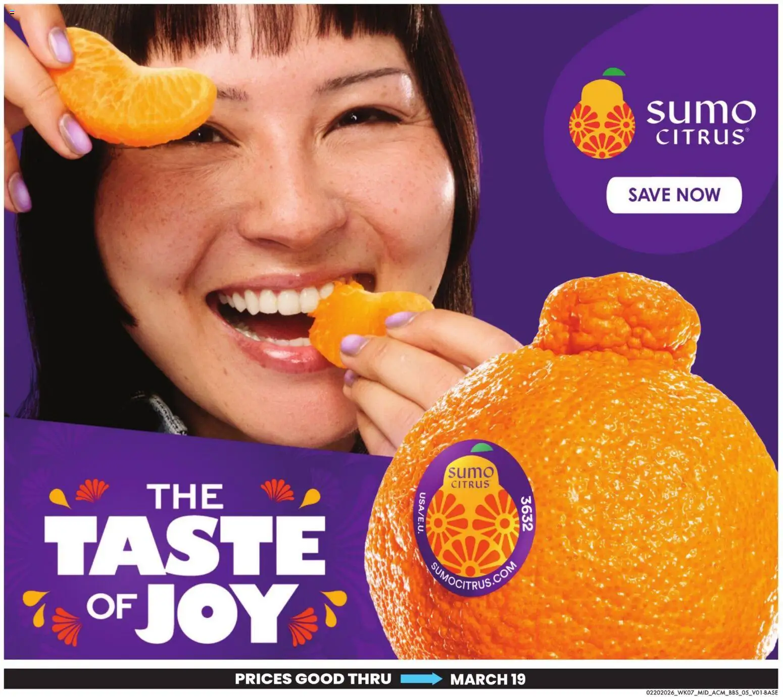 Acme Big Book of Savings - valid from 20.02.2026 | Page: 5