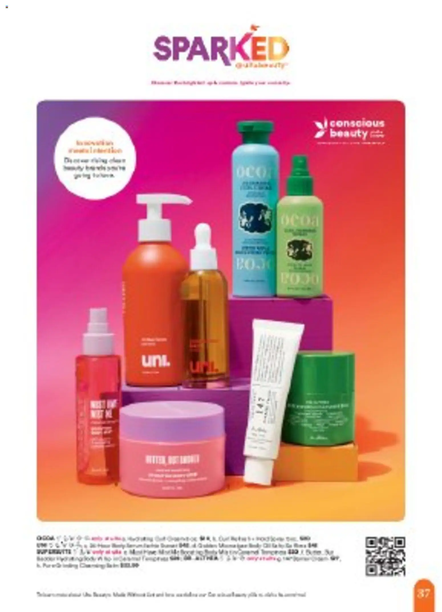 Ulta Beauty Weekly Ad - valid from 28.12.2025 | Page: 37