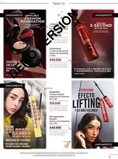 Vista previa Pigmento catálogo válido desde el 07.04.2026 | Página: 7