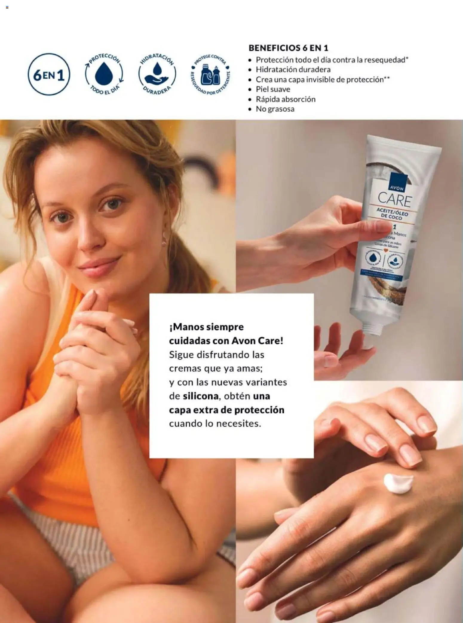 Nuevas ofertas de AVON válidas en toda la República Mexicana desde el 13.03.2026. ¡Encuentra las mejores ofertas en AVON campaña 5 2026! | Página: 160