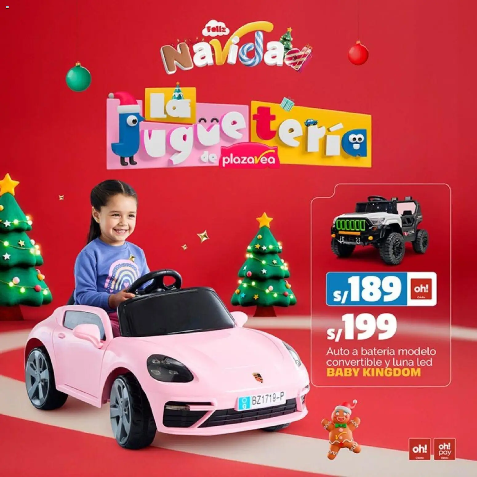 Catálogo Plaza Vea válido desde 04.12.2025 | Página: 1