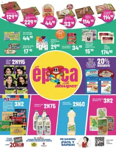 Nuevas ofertas de Alsuper válidas en toda la República Mexicana desde el 29.07.2025. ¡Encuentra las mejores ofertas en Alsuper - Folleto - Laguna! | Página: 8