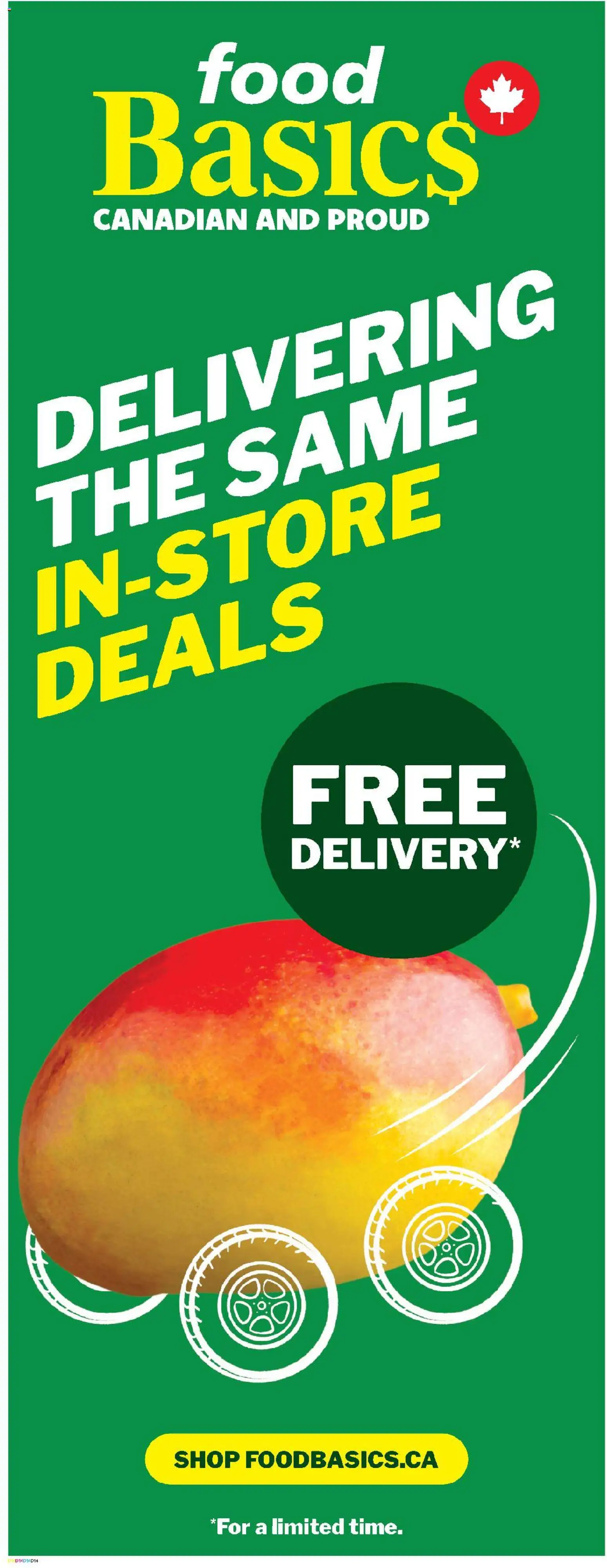 Food Basics flyer valid from 20.11.2025 | Page: 18