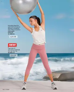 Vista previa Vitnik catálogo válido desde el 07.10.2025 | Página: 146 | Productos: Cinta, Musculosa