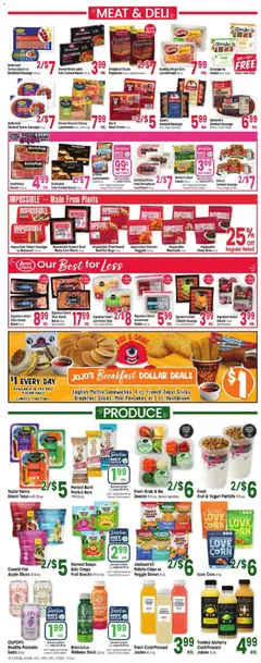 Preview of Jewel Osco weekly ads valid from 21.01.2026 | Page: 3