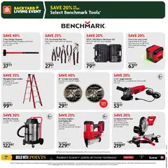 Preview of Home Hardware weekly flyer / circulaire from shop Home Hardware valid from 09.04.2026 | Page: 26