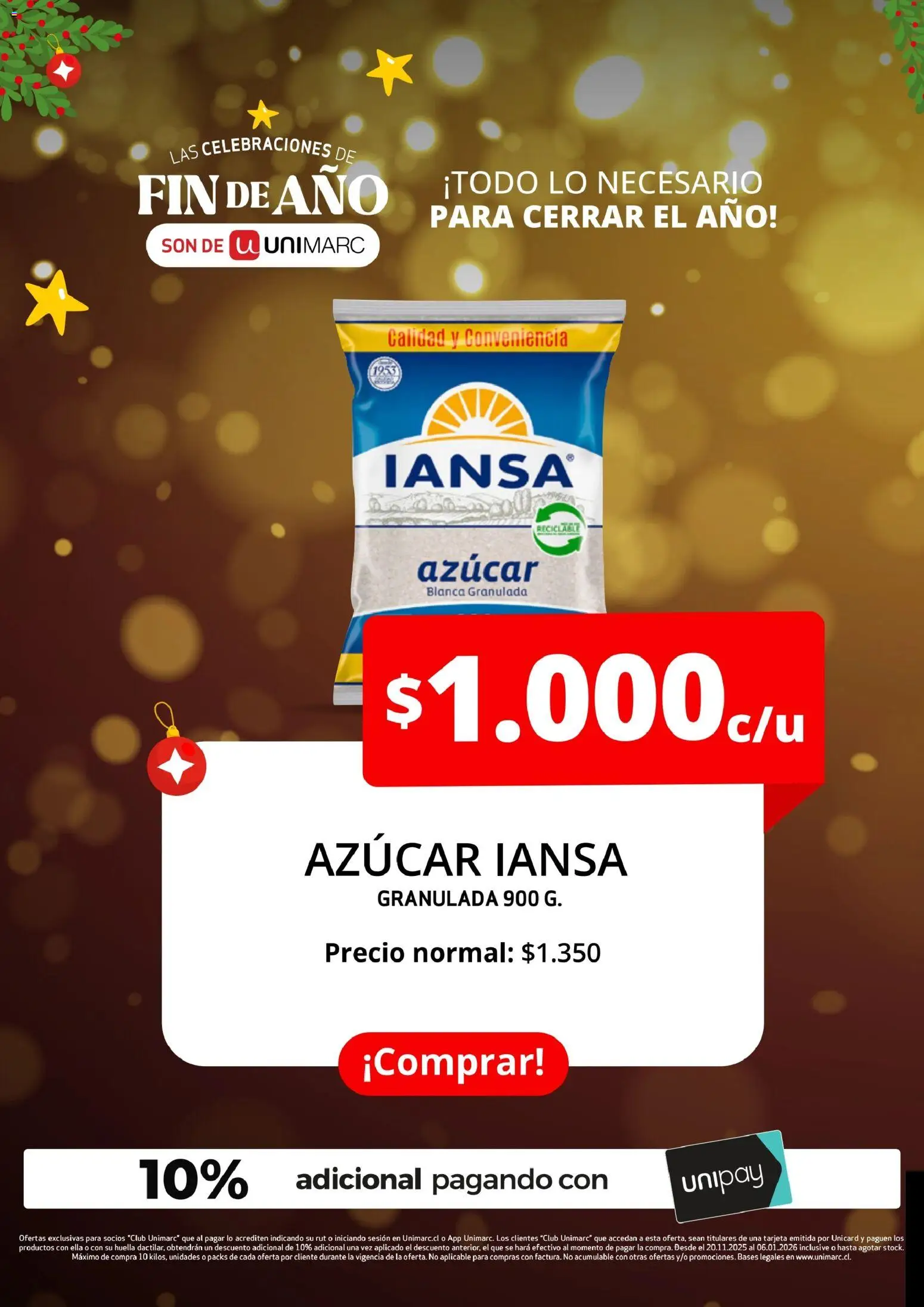 Unimarc Ofertas │ válido desde el 01.12.2025 | Página: 6