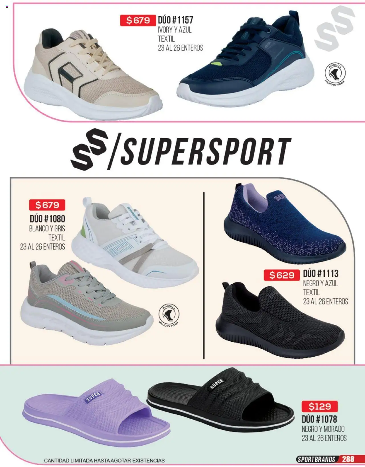 Nuevas ofertas de Cklass válidas en toda la República Mexicana desde el 23.06.2025. ¡Encuentra las mejores ofertas en Cklass catálogo Rebajas Sobre Ropa! | Página: 492