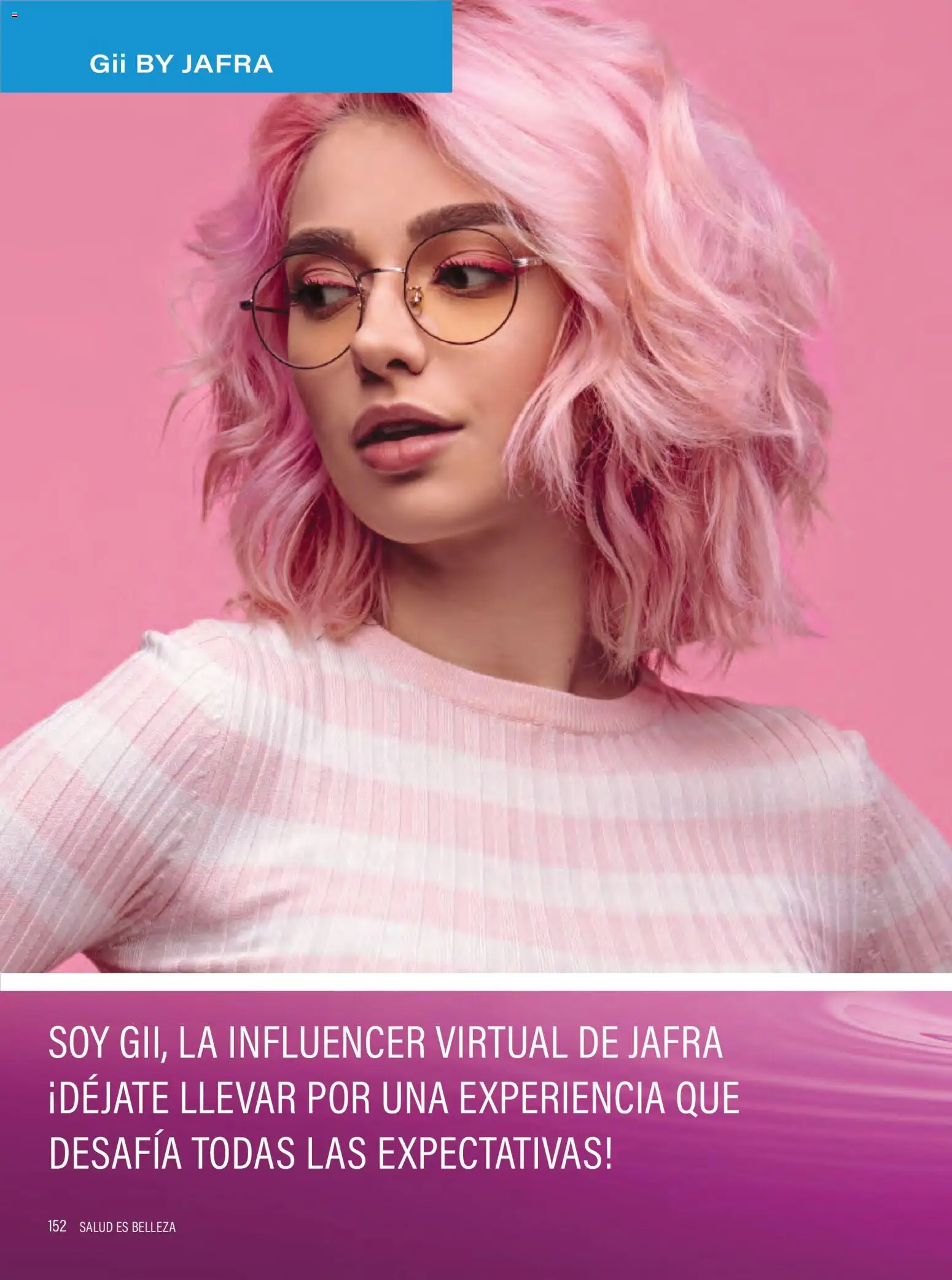 Nuevas ofertas de JAFRA válidas en toda la República Mexicana desde el 01.02.2026. ¡Encuentra las mejores ofertas en JAFRA catálogo Organizador de Ventas! | Página: 150