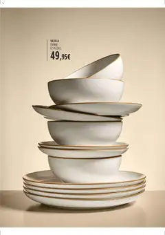 Vista previa de El Corte Inglés -  Catálogo Decora, nuevo folleto de la tienda, válido en México a partir del 14.10.2025 | Página: 99