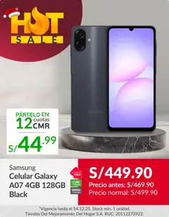 Vista previa de folleto Catálogo Sodimac  de la Sodimac válido desde 08.12.2025