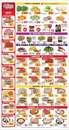 Preview of El Rancho weekly ads valid from 25.03.2026 | Page: 4